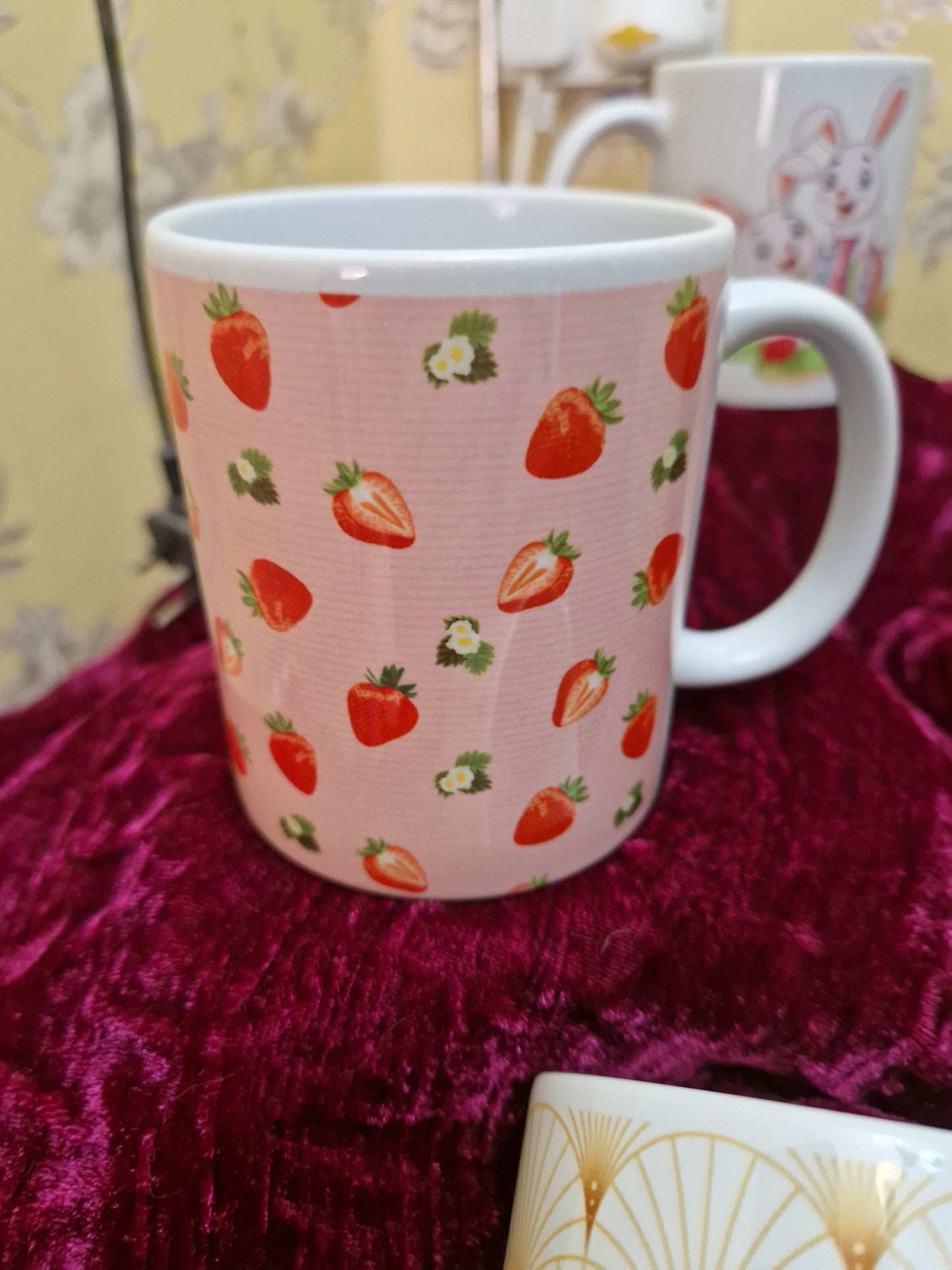 Cute custom designs mug