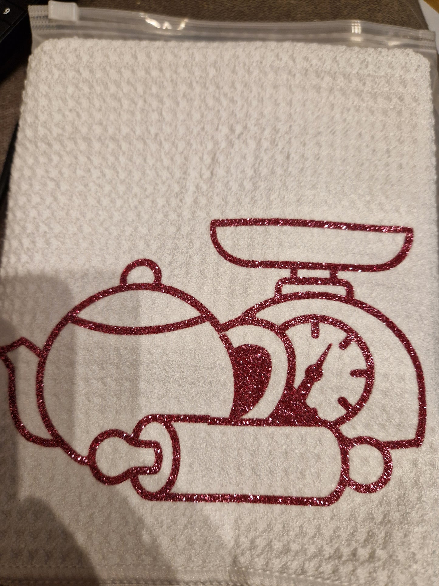 Tea towel